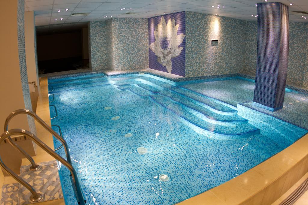Отель Balneo Comlex Medica Narechen Narechenski Bani Экстерьер фото
